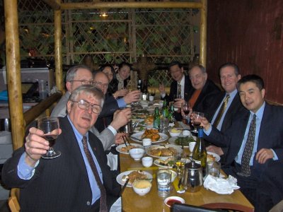 01.31.2008 | MCB Philadelphia Chapter Executive Rountable