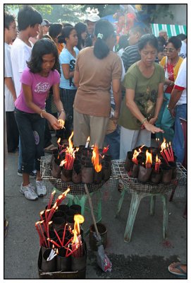 San Miguel Fiesta Procession