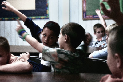 raise-your-hand