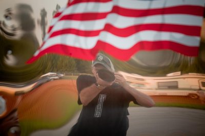  old and old glory