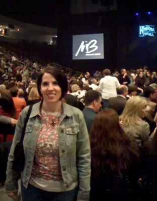 MB Michael Buble'