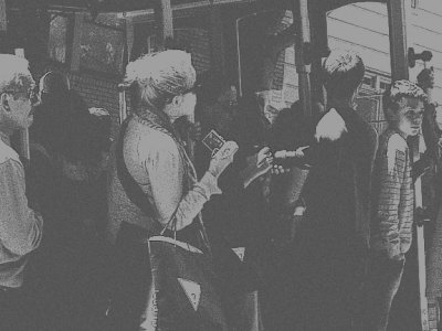 No. 16 - Ticket To Ride