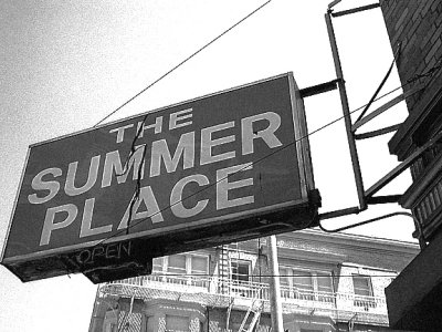 No. 17 - There's A Place