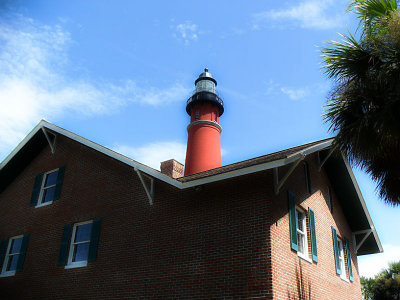 lighthouse house