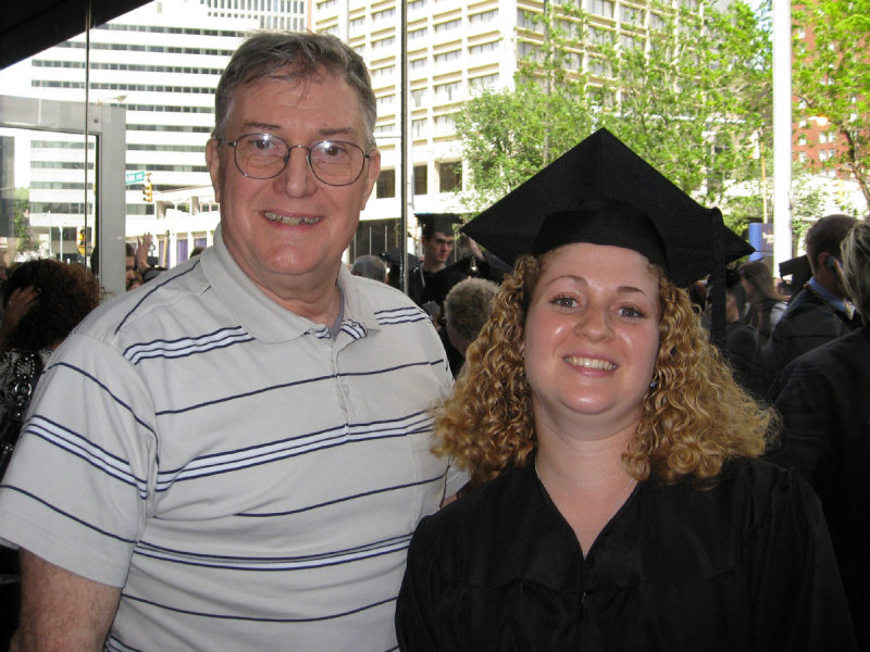 UMBC Graduation 08