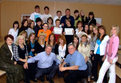 Basic Seminar VSU Volzhkie