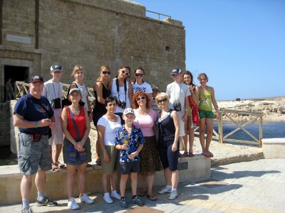Trip to Cyprus