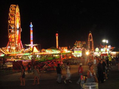 Maryland State Fair 2010