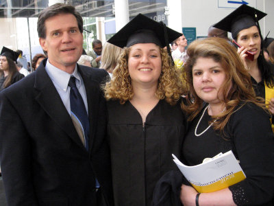 Elena Parsley's Graduation
