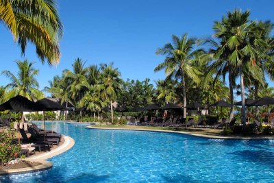 Sofitel Fiji Pool