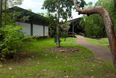 Bowali Visitor Center
