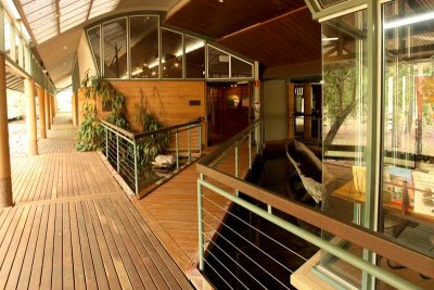 Bowali Visitor Center