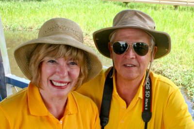 Yellow Water Wetlands