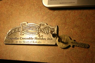 Hotel shaped like a crocodile