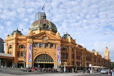 Flinders Street Station