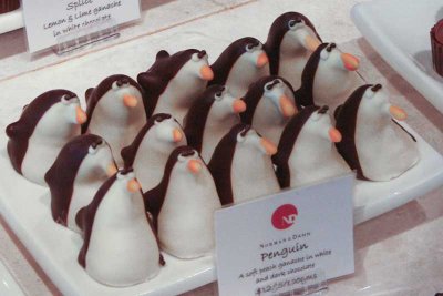 Pastry Penguins - AUS$129 per Kilo!