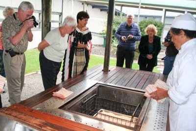 Modern Hangi - no hole in the ground