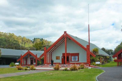 Maori Village