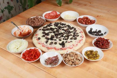 Black Olives