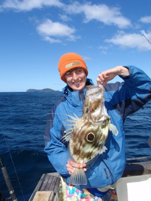 JOHN DORY