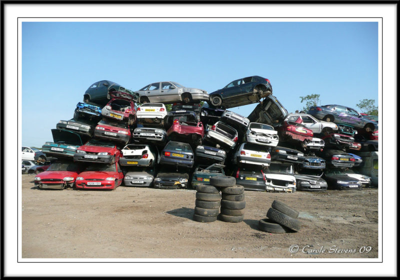 Scrapyard!