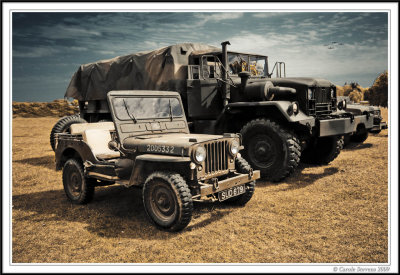 Utah desert jeeps!