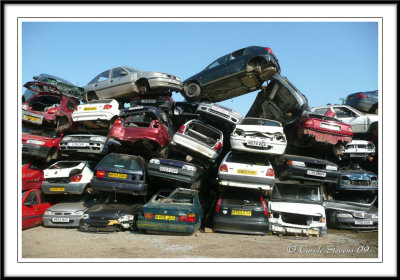 Parking problems!