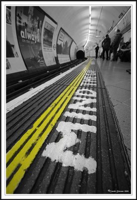 Mind the gap!