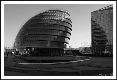 City Hall!