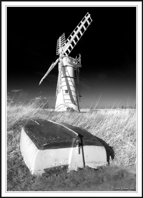 Thurne goes Infrared!