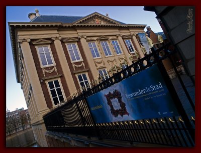 4 - Mauritshuis te Den Haag