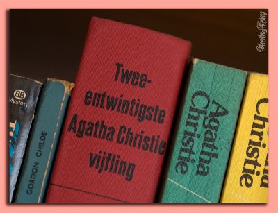 14 - Agatha Christie Novel