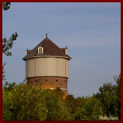 11 - Water Tower