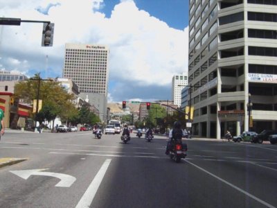 2010 Ride For Fallen Officers