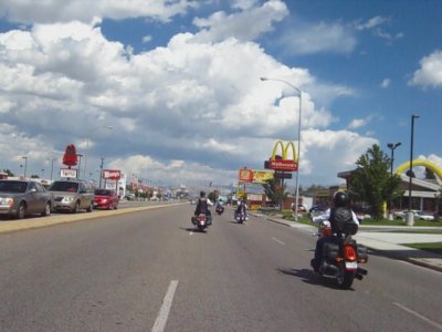 2010 Ride For Fallen Officers