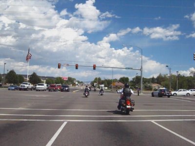 2010 Ride For Fallen Officers