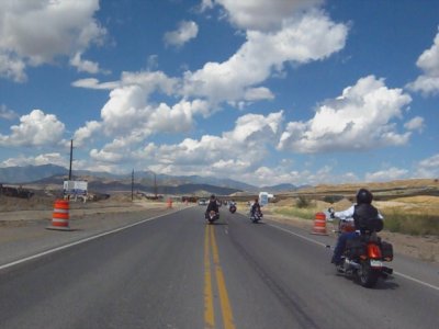 2010 Ride For Fallen Officers