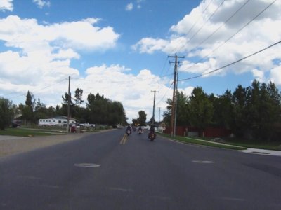 2010 Ride For Fallen Officers