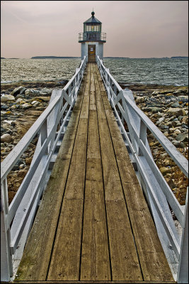 Marshall Point Light, Port Clyde Maine