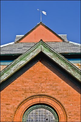 Hackensack Water Co. Site on Van Buskirk Island in Oradell, NJ