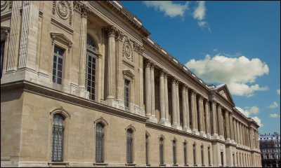 Louvre Pano