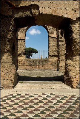 Baths of Caracalla-1