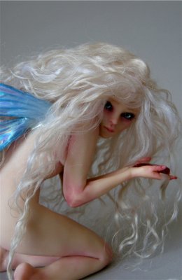 Wounded Heart Faerie