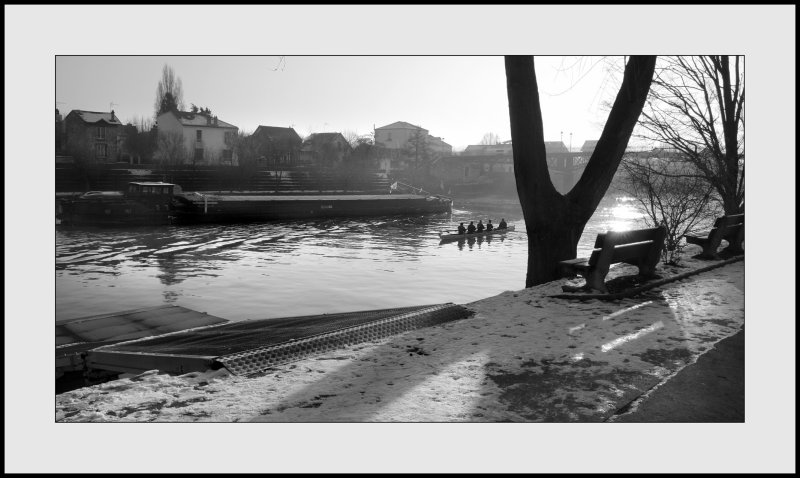 Bord de Marne au Perreux