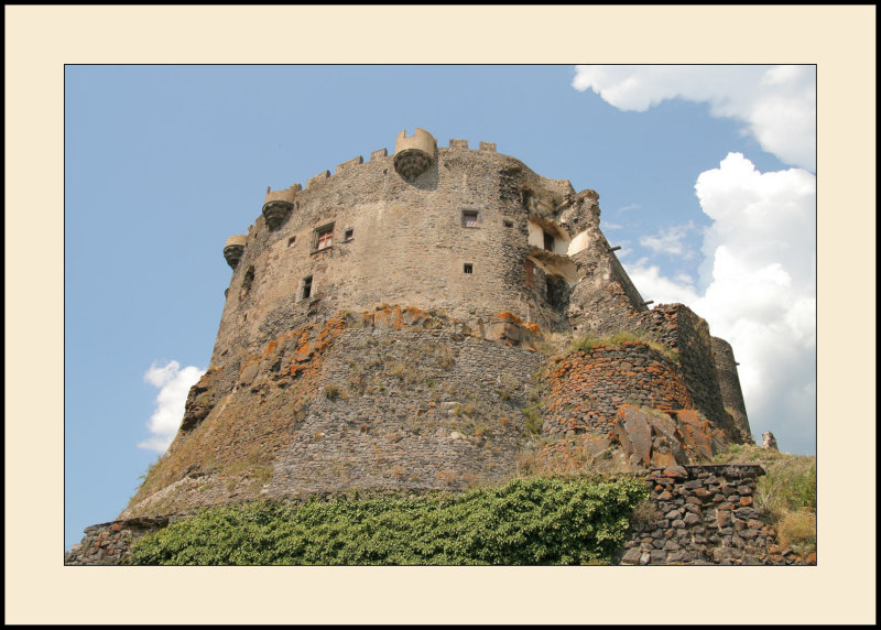 Chateau  de Murol