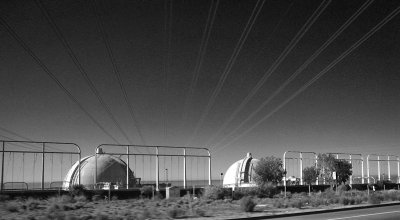 Atomic from the Freeway, California, USA