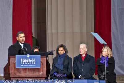 Obama Speaks