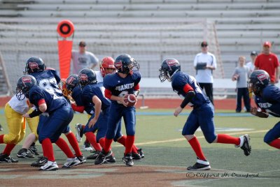 JV Juanita vs Newport 2010