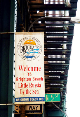 Brighton Beach (Brooklyn)