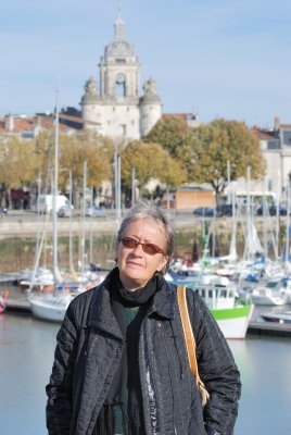 Lidiya in La Rochelle